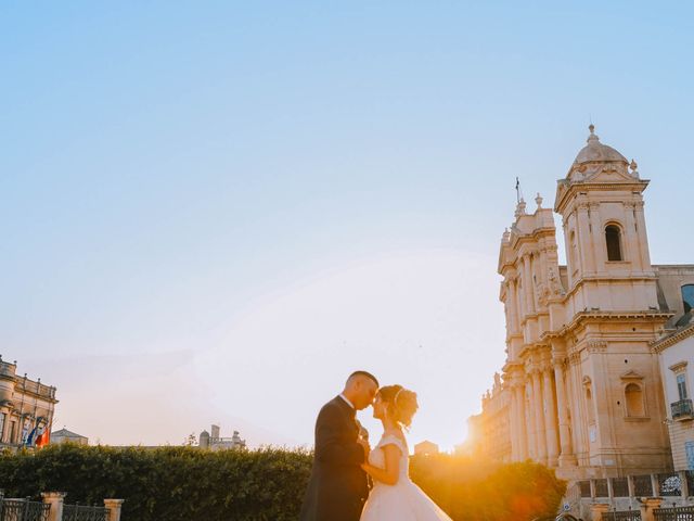 Il matrimonio di Francesco e Tonia a Avola, Siracusa 40