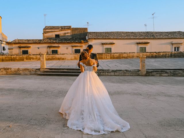 Il matrimonio di Francesco e Tonia a Avola, Siracusa 41