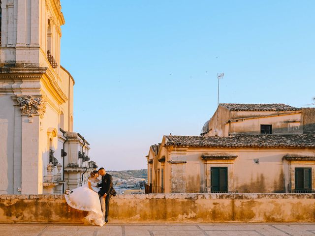 Il matrimonio di Francesco e Tonia a Avola, Siracusa 43