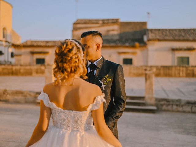 Il matrimonio di Francesco e Tonia a Avola, Siracusa 74