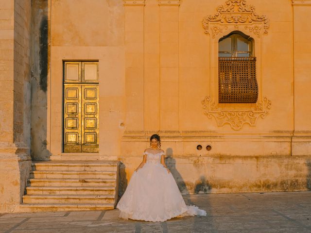 Il matrimonio di Francesco e Tonia a Avola, Siracusa 79