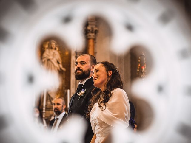 Il matrimonio di Denis e Irene a Carbonera, Treviso 70