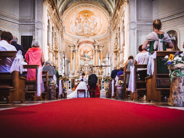 Il matrimonio di Denis e Irene a Carbonera, Treviso 88