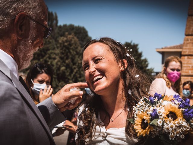 Il matrimonio di Denis e Irene a Carbonera, Treviso 100