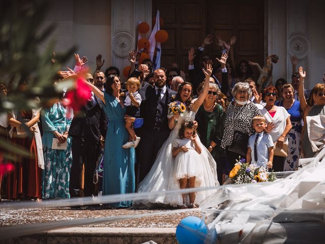 Il matrimonio di Denis e Irene a Carbonera, Treviso 102