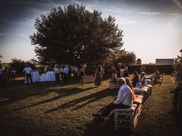 Il matrimonio di Denis e Irene a Carbonera, Treviso 138