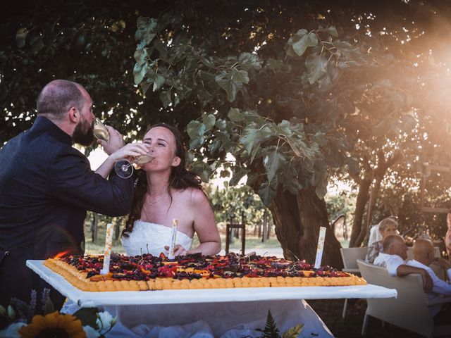 Il matrimonio di Denis e Irene a Carbonera, Treviso 140