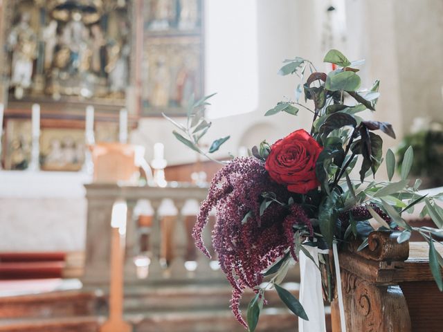 Il matrimonio di Davide e Marta a Egna-Neumarkt, Bolzano 3