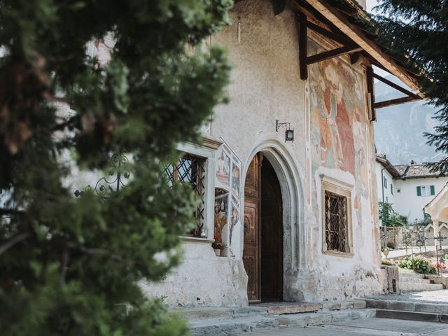 Il matrimonio di Davide e Marta a Egna-Neumarkt, Bolzano 4