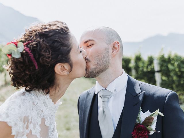 Il matrimonio di Davide e Marta a Egna-Neumarkt, Bolzano 16