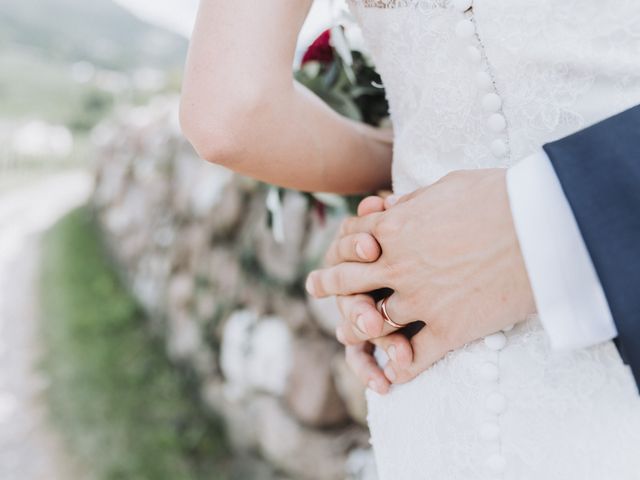 Il matrimonio di Davide e Marta a Egna-Neumarkt, Bolzano 17