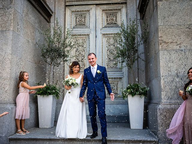 Il matrimonio di Roberto e Ludovica a Ivrea, Torino 19