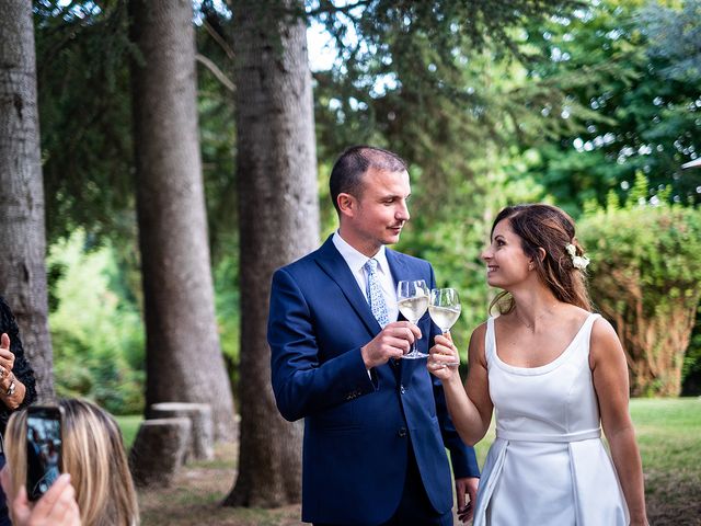 Il matrimonio di Roberto e Ludovica a Ivrea, Torino 27