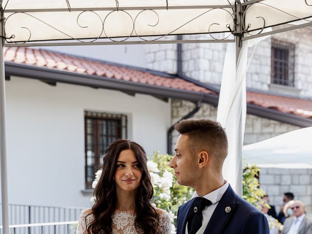 Il matrimonio di Riccardo e Lidia a Paderno Franciacorta, Brescia 29