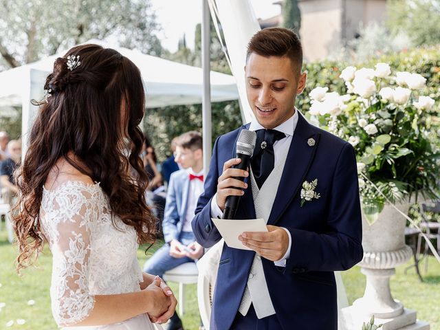 Il matrimonio di Riccardo e Lidia a Paderno Franciacorta, Brescia 30