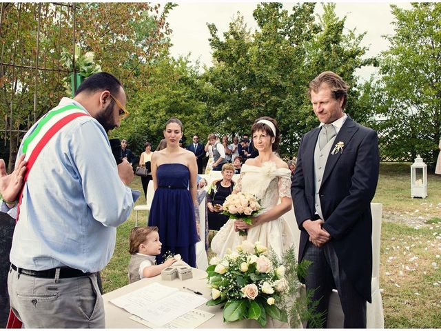 Il matrimonio di Roberto e Marianna a Bondeno, Ferrara 11