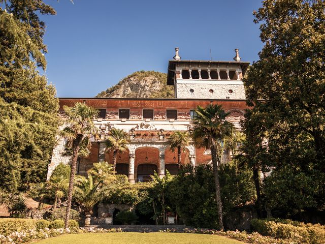 Il matrimonio di Fernando e Simona a Sarnico, Bergamo 1