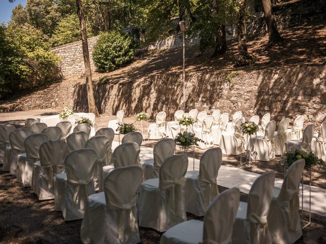 Il matrimonio di Fernando e Simona a Sarnico, Bergamo 11