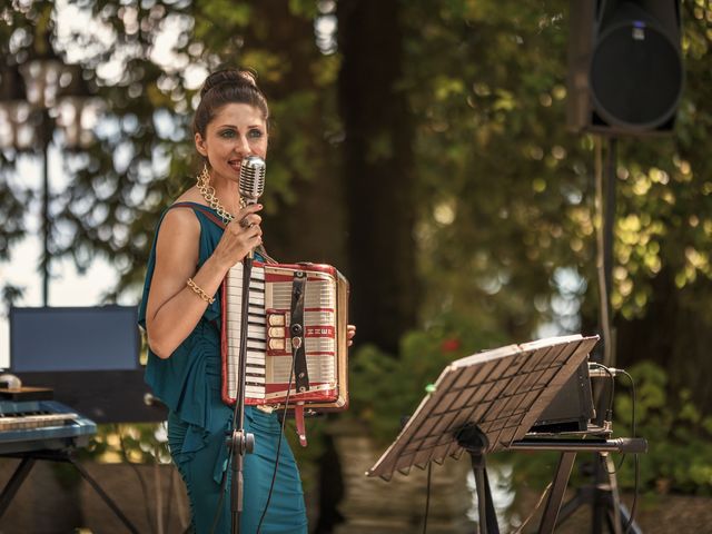 Il matrimonio di Fernando e Simona a Sarnico, Bergamo 19