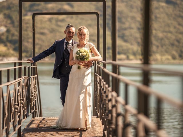 Il matrimonio di Fernando e Simona a Sarnico, Bergamo 24