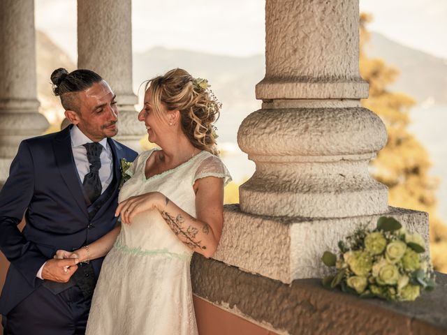 Il matrimonio di Fernando e Simona a Sarnico, Bergamo 26