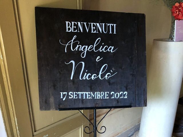 Il matrimonio di Nicoló  e Angelica a Perugia, Perugia 12