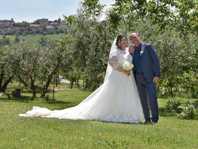 Il matrimonio di Sabrina e David a Santa Maria Nuova, Ancona 15