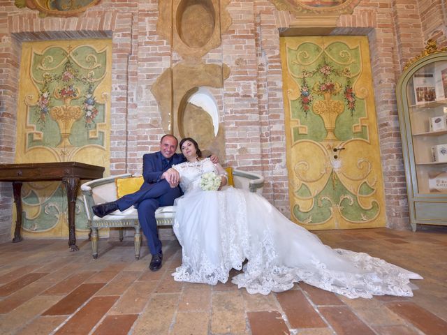 Il matrimonio di Sabrina e David a Santa Maria Nuova, Ancona 21