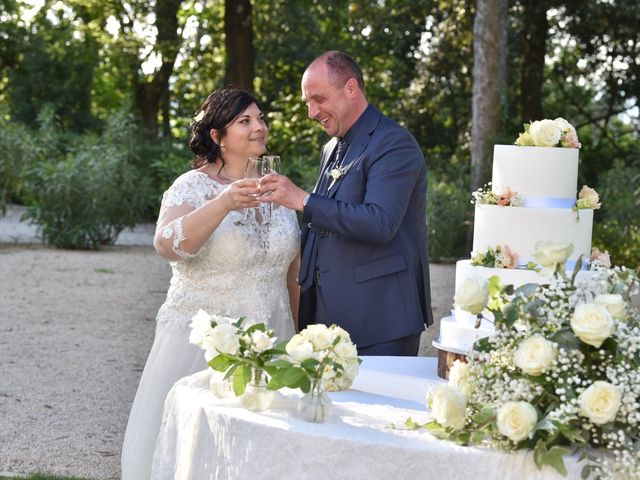 Il matrimonio di Sabrina e David a Santa Maria Nuova, Ancona 24