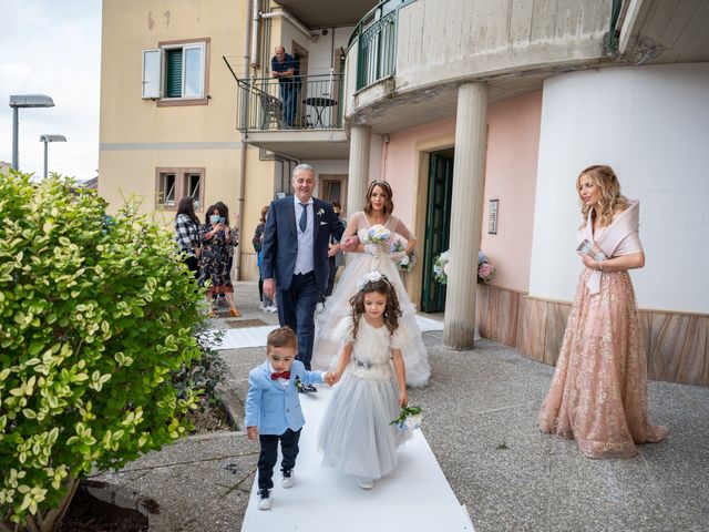 Il matrimonio di Dario e Monalise a Taormina, Messina 24