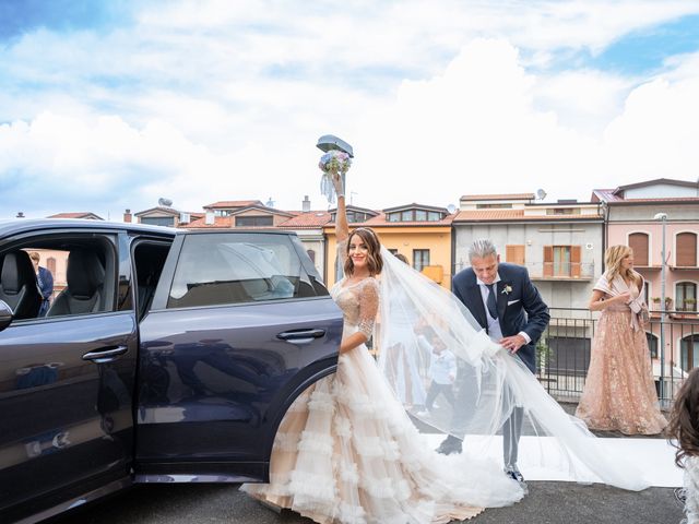 Il matrimonio di Dario e Monalise a Taormina, Messina 25