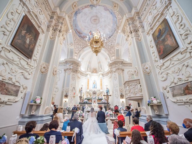 Il matrimonio di Dario e Monalise a Taormina, Messina 33