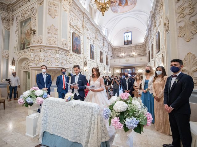 Il matrimonio di Dario e Monalise a Taormina, Messina 34