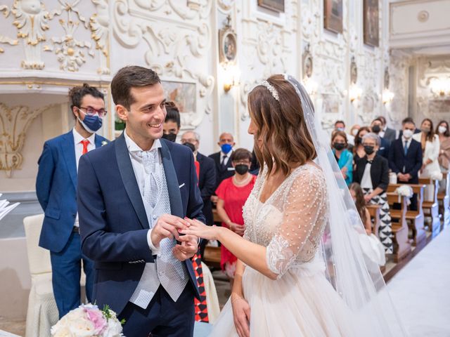 Il matrimonio di Dario e Monalise a Taormina, Messina 35