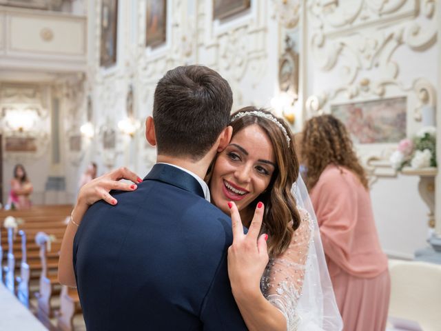 Il matrimonio di Dario e Monalise a Taormina, Messina 37