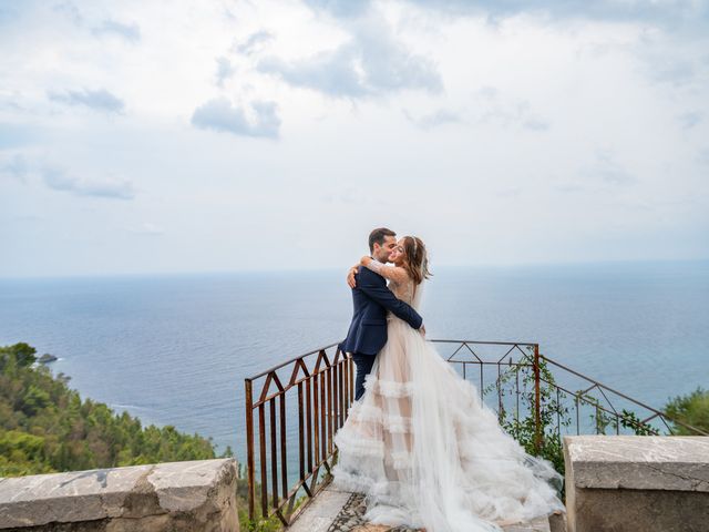 Il matrimonio di Dario e Monalise a Taormina, Messina 55