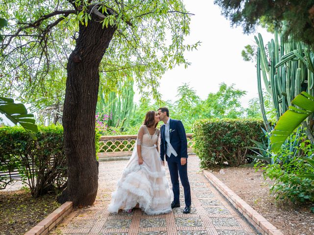 Il matrimonio di Dario e Monalise a Taormina, Messina 65