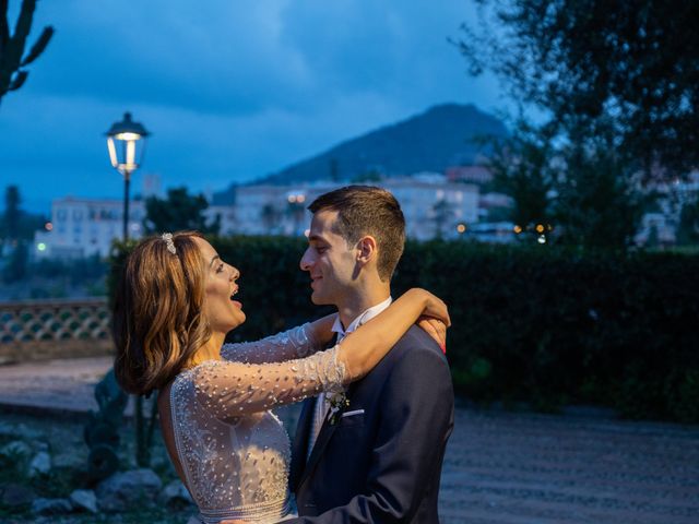 Il matrimonio di Dario e Monalise a Taormina, Messina 91