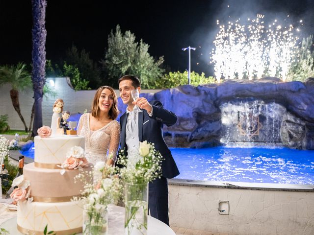 Il matrimonio di Dario e Monalise a Taormina, Messina 101