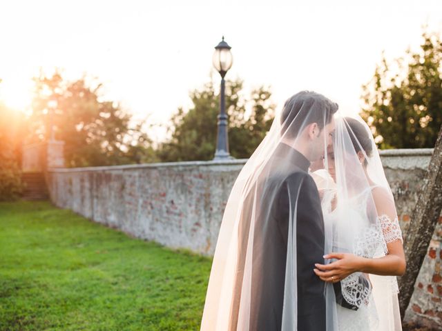 Il matrimonio di Alex e Erika a Turano Lodigiano, Lodi 24