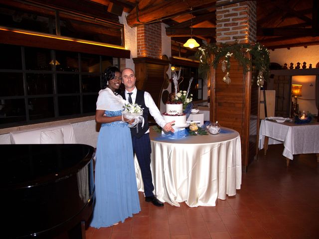 Il matrimonio di Merveille e Andrea a San Polo di Piave, Treviso 50