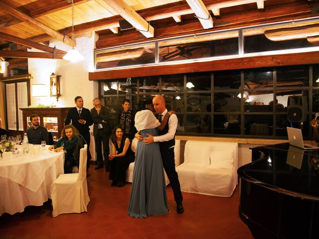 Il matrimonio di Merveille e Andrea a San Polo di Piave, Treviso 54
