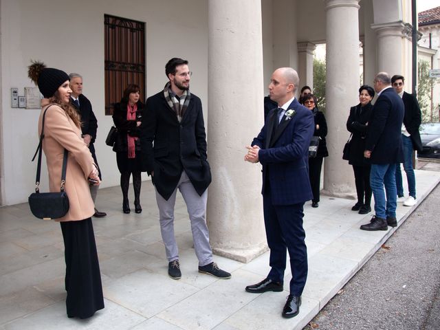 Il matrimonio di Merveille e Andrea a San Polo di Piave, Treviso 57