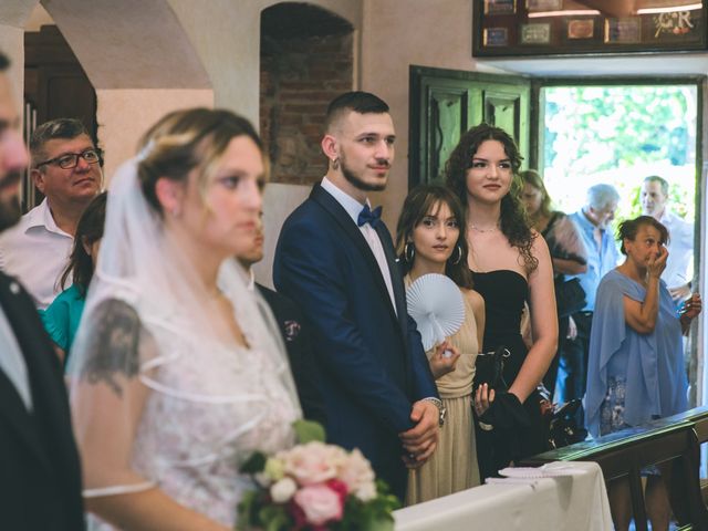 Il matrimonio di Federico e Cristina a Paladina, Bergamo 46