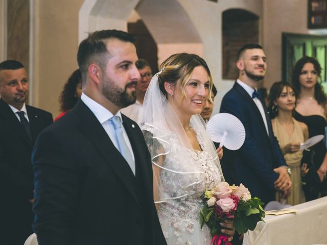 Il matrimonio di Federico e Cristina a Paladina, Bergamo 48