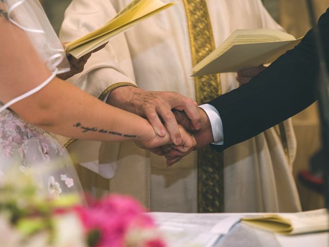 Il matrimonio di Federico e Cristina a Paladina, Bergamo 61