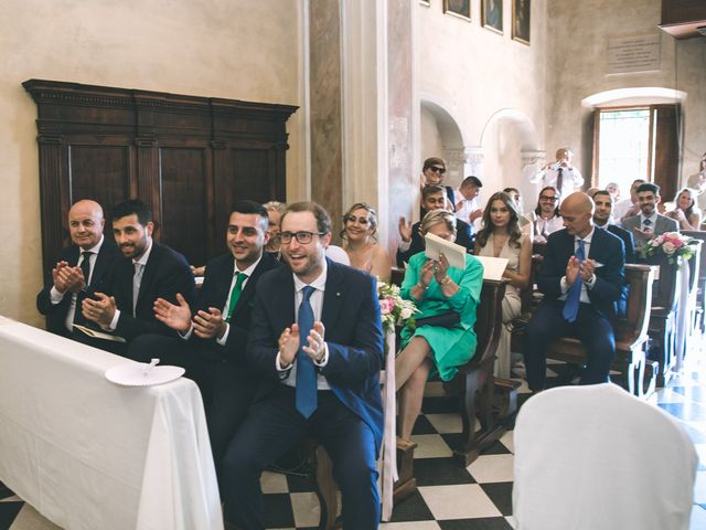 Il matrimonio di Federico e Cristina a Paladina, Bergamo 63