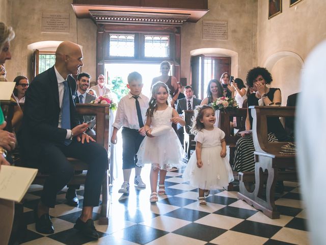 Il matrimonio di Federico e Cristina a Paladina, Bergamo 65