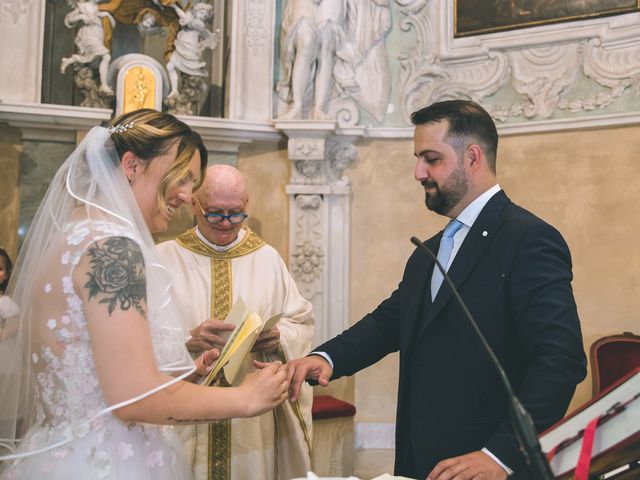 Il matrimonio di Federico e Cristina a Paladina, Bergamo 67