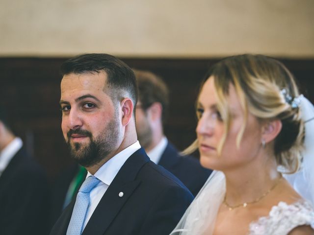 Il matrimonio di Federico e Cristina a Paladina, Bergamo 74